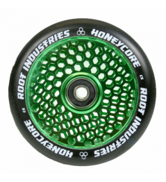 Root Industries Honey 110 mm čierno zelené koliesko