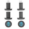 Gripy Oath Bermuda teal/black Marble