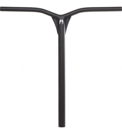 Ethic Dryada v .: 670 mm čierna riadidlá + bar adapter