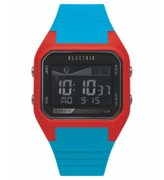 Hodinky Electric ED01-T PU red/bright blue 2014/15