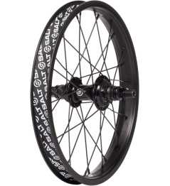 Salt Rookie Cassette 14" BMX Zadní Kolečko (Černá)