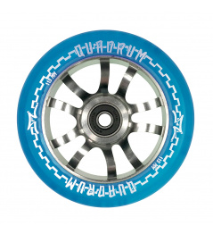 Kolečko AO Quadrum 115mm modré