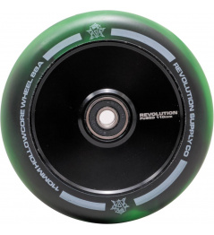 Kolečko Revolution Supply Hollowcore Fused 110mm zelené