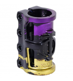 SCS Oath Cage Black/Purple/Yellow