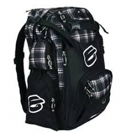 Elyts Plaid batoh šedý