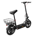 Elektrická koloběžka City Boss Z600 černá