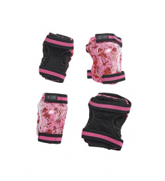 Chrániče Micro Pink