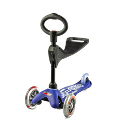 Mini Micro Deluxe 3v1 Blue