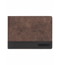 Peněženka Quiksilver Mini Mo 818 csd0 chocolate brown 2019/20