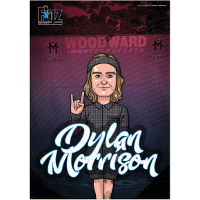 Plakát Figz Dylan Morrison