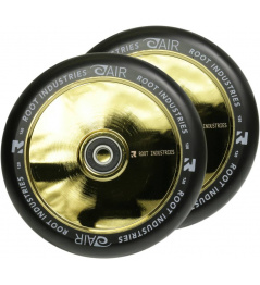 Kolečka Root Industries Air 120mm Gold Rush 2ks