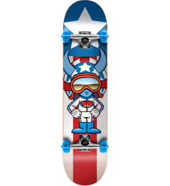 Skateboard Speed Demons Characters 7.25" Stars