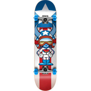 Skateboard Speed Demons Characters 7.25" Stars