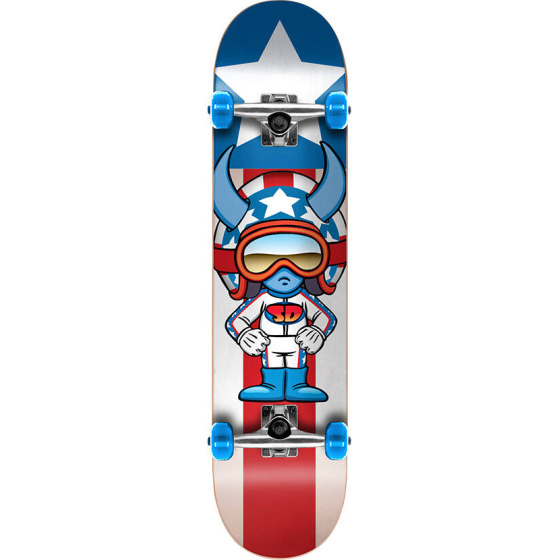 Skateboard Speed Demons Characters 7.25" Stars