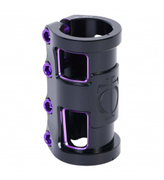 SCS Oath Carcass Black/Purple