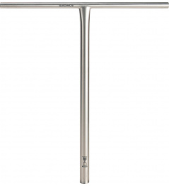 Řídítka Longway Kronos Titanium 650mm Raw