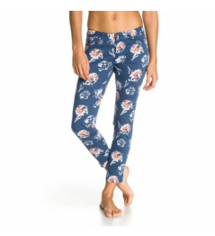 Kalhoty Roxy Skinny Cropprint 047 btn6 peacoat 2014 dámské vell.31