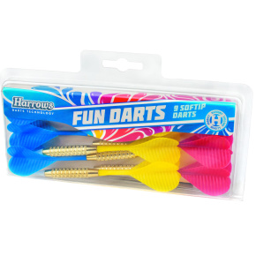 Harrows Šipky Harrows Fun Darts soft Fun Darts soft