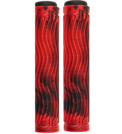 Gripy Raptor Slim Swirl červené