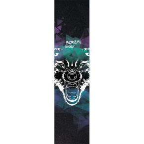 Bestial Wolf Wolf Griptape