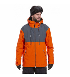Bunda Nugget Kestrel E lead grey/orange 2019/20 vell.M