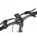 Elektrická koloběžka City Boss K1600 černá