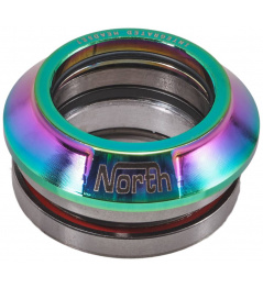 Headset North Star integrated V2 Oilslick