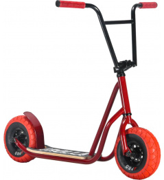 Koloběžka Rocker Rolla Big Wheel červená