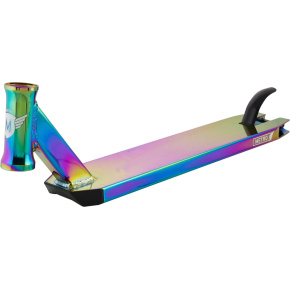 Doska Longway Metro Rainbow 500mm + griptape zdarma