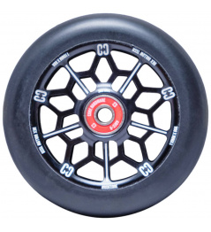 Kolečko CORE Hex 110mm černé