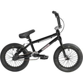 Colony Horizon 14" 2021 Freestyle BMX Kolo (13.9"|Gloss Black/Polished)