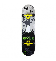 SKATEBOARD NILS EXTREME CR 3108 SB SPOOKY