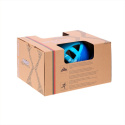 Helma NILS Extreme MTW08 MTW08 MODRÁ VEL.XS (48-55 CM)