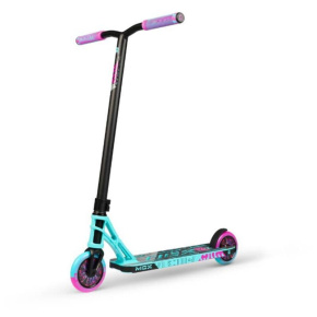 Freestyle koloběžka MGP MGX Pro Teal/Pink