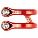 Objímka Ethic Sylphe V2 31.8 mm červená