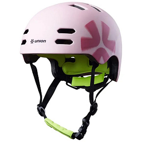 Union Repeat Helmet Matt Pink L Adjustable
