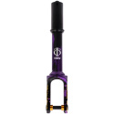 Vidlice Oath Shadow IHC Black/Purple/Yellow