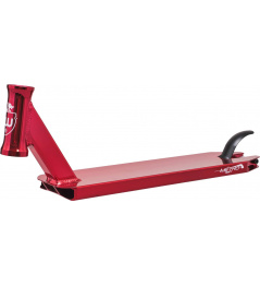 Deska Longway Metro Shift 500mm Ruby + griptape zdarma