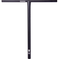 Řídítka Longway Kronos Titanium 600mm černá
