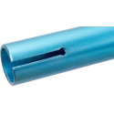 Řídítka Striker Aether 620mm Tyrkysová