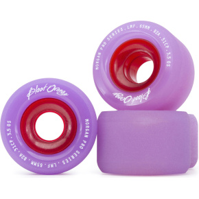 Blood Orange Morgan Pro 65mm Kolečka na Longboard (Lavender|82A)