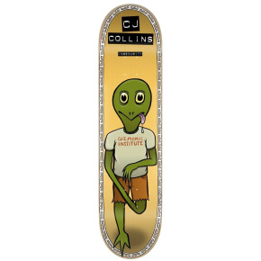 Toy Machine CJ Collins Pro Skate Deska (7.75"|Insecurity) Toy Machine CJ Collins Pro Skate Deska (7.75"|Insecurity)