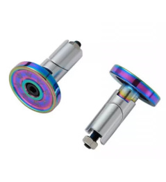 Koncovky Blunt hliníkové Oil Slick