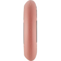 Kolečko Lucky Lunar 120mm Zephyr Black/Pink