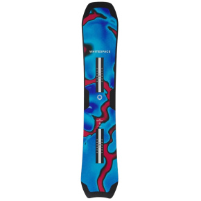 Whitespace Montano Snowboard (160cm|Modrá)