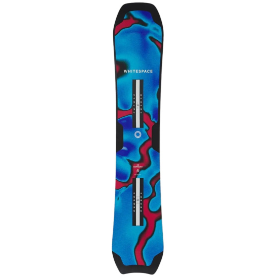 Whitespace Montano Snowboard (160cm|Modrá)