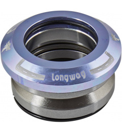 Longway Integrated modrý headset