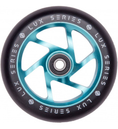 Kolečko Striker Lux 110mm tyrkysové