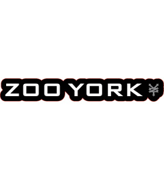 Samolepka Zoo York Logo