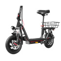Elektrická koloběžka City Boss Z350 černá